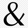 Ampersand