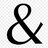 Ampersand