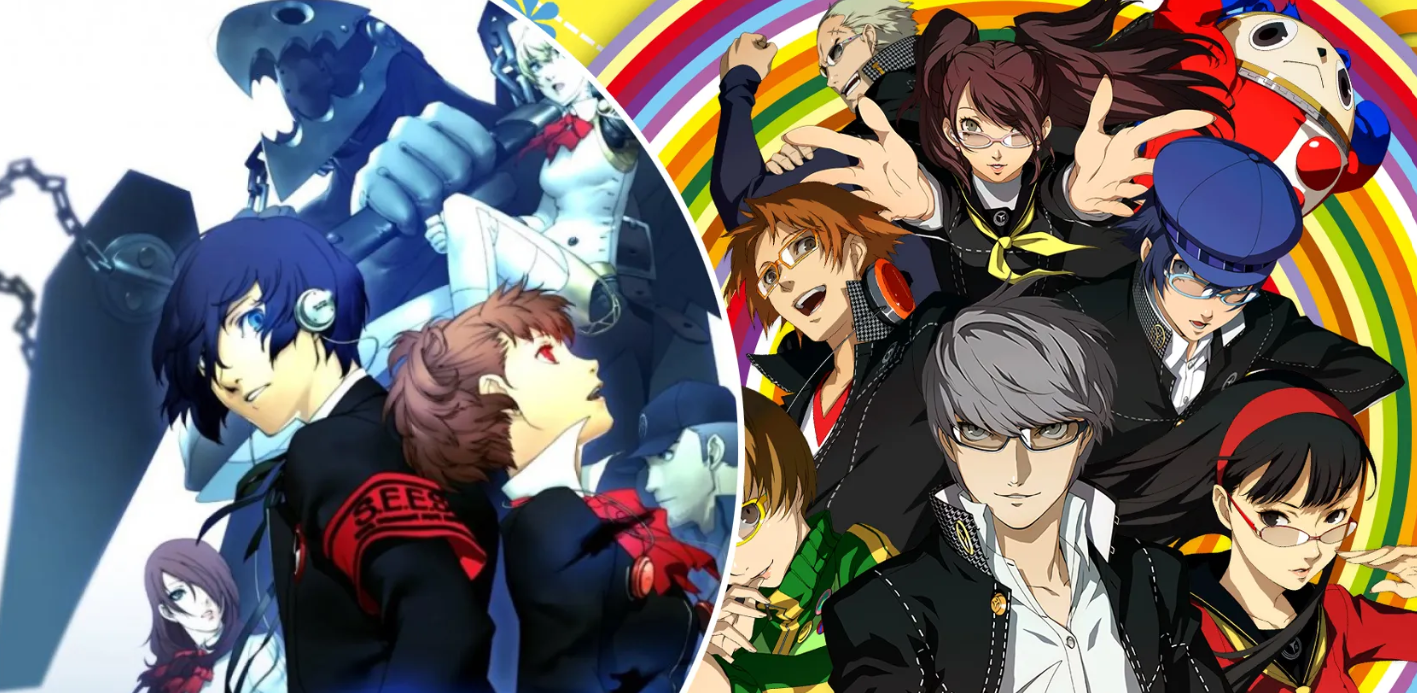 Nieuwe Trailer In Aanloop Naar Release Van Persona 3 En 4 Naar Moderne 