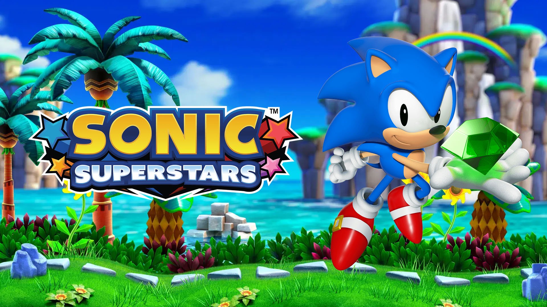 SEGA onthult Sonic Superstars | BeyondGaming