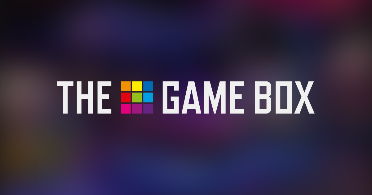 thegamebox.nl