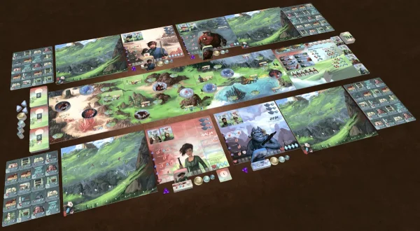 Keep Exploring Games kondigt eerste klepper van 2023 aan