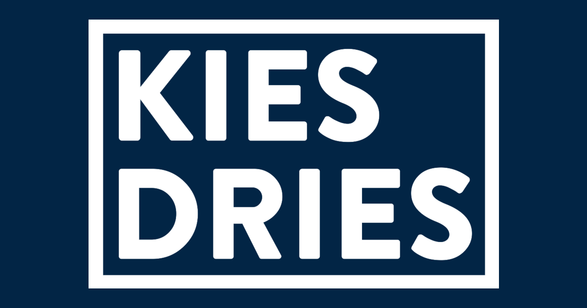 kiesdries.be