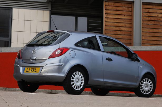 Corsa
