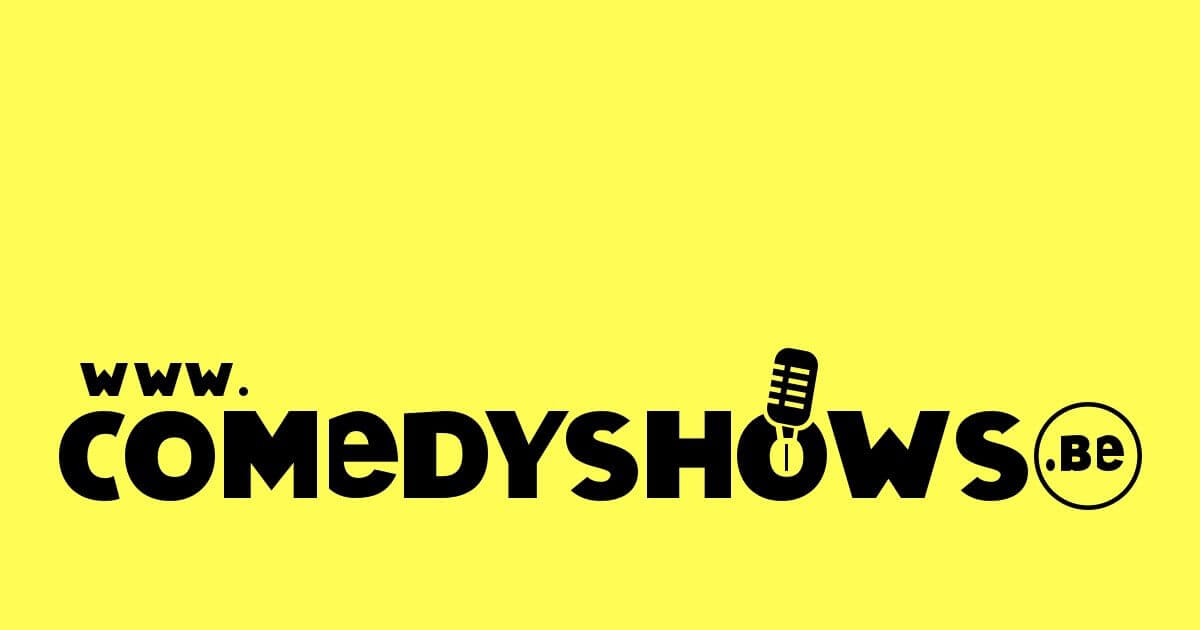 www.comedyshows.be