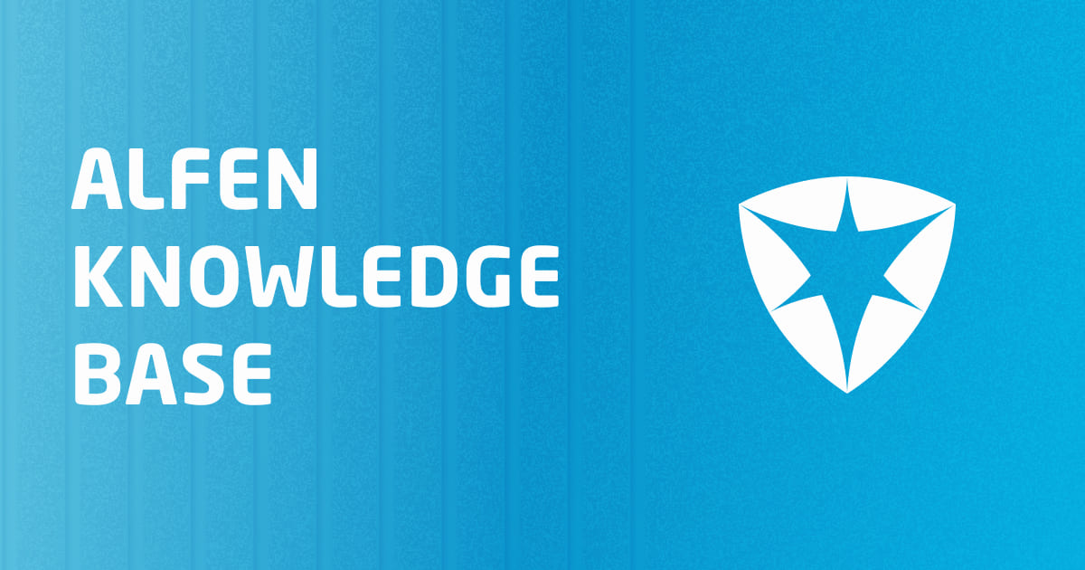 knowledge.alfen.com
