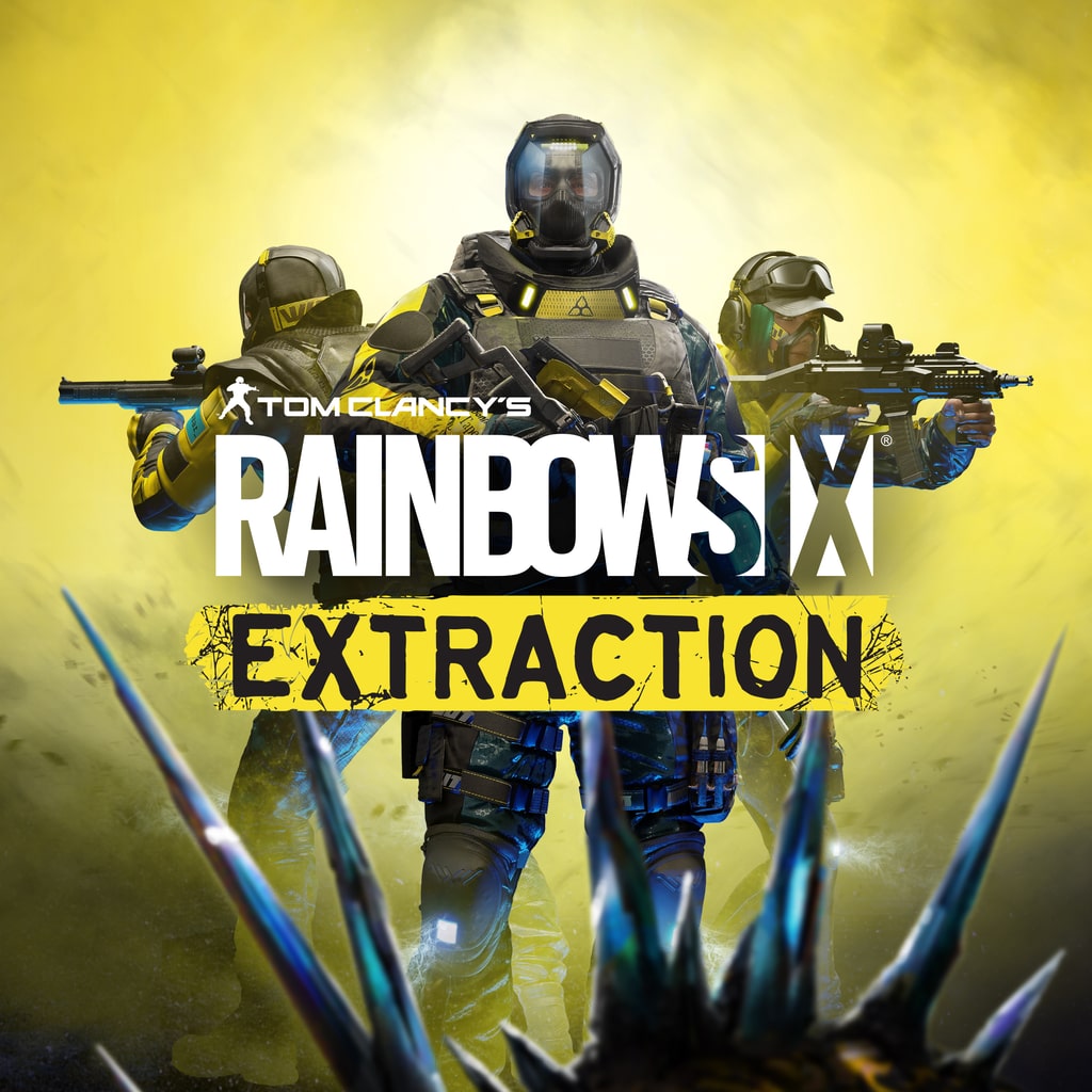 19/01 - 20u30 | Tom Clancy's Rainbow Six: Extraction