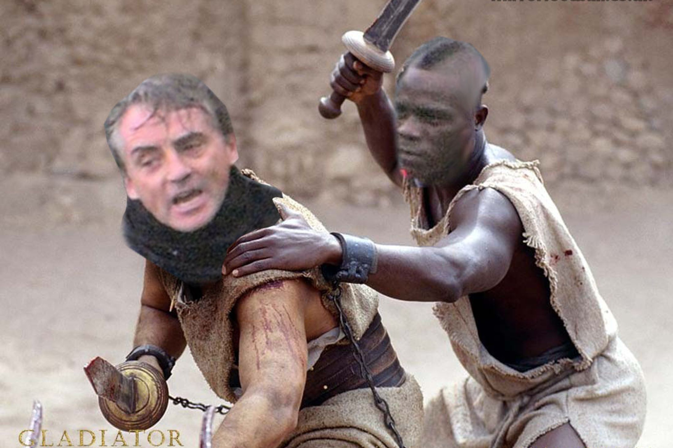 Mario+vs+Mancini+-+Gladiator
