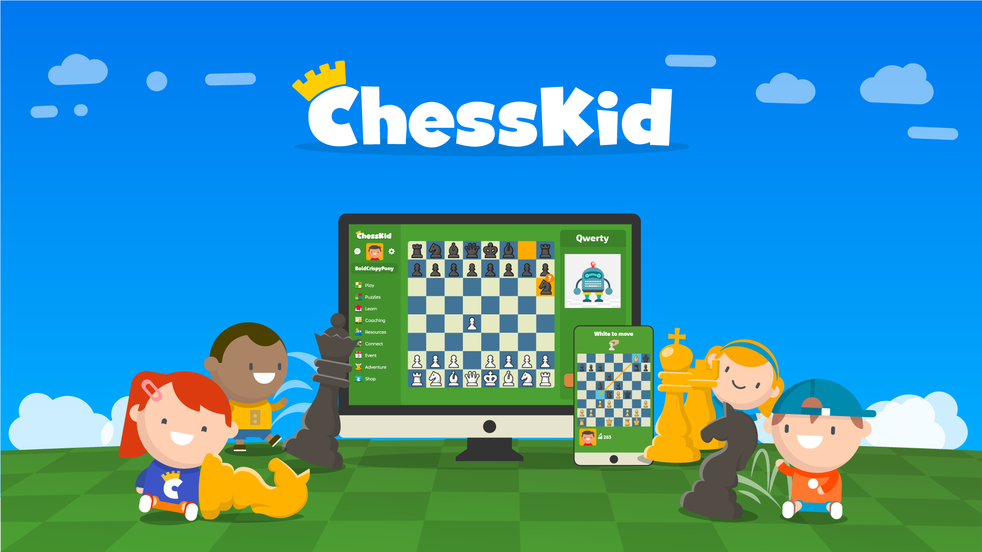 www.chesskid.com
