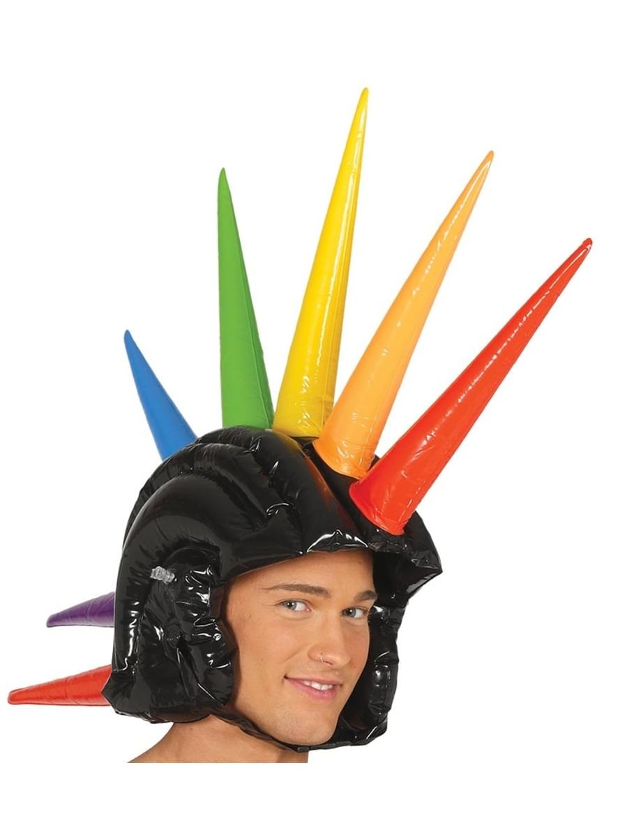 opblaasbare-multi-kleuren-helm-met-spikes.jpg