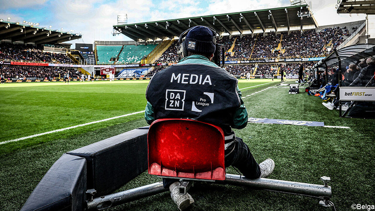 sporza.be