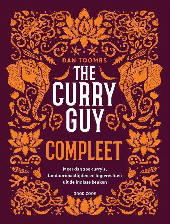 The Curry Guy Compleet, Dan Toombs | 9789461432452 | Boeken | bol.com