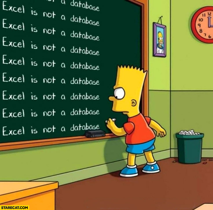 excel-is-not-a-database-bart-simpson-writing-on-a-blackboard.jpg
