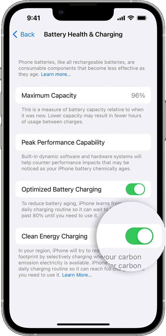 ios-16-iphone-13-pro-settings-battery-battery-health-charging-clean-energy-charging-callout.png